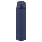  Zojirushi SM-VB72-AM нержавеющая сталь кружка 720ml морской b Lucy m отсутствует .. фляжка теплоизоляция термос одним движением ZOJIRUSHI