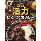  Meiji ..... сила чеснок чёрный карри 180g retort 