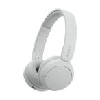 SONY ワイヤレスヘッドホン WH-CH520(W)