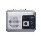 aiwa ポータブルカセットレコーダー TR-A30 シルバー