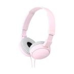 SONY наушники ZX MDR-ZX110(P) бесплатная доставка 