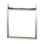 CORONA コロナ 窓用エアコン用延長取付枠 WT-8 送料無料