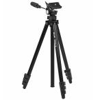 SLIK 三脚 800G-X 4段 レバーロック式 軽量タイプ ブラック 217191