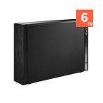 I・O DATA USB 3.2 Gen1対応ハードディスク 6TB HDD-UTL6K