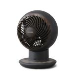 アイリスオーヤマ サーキュレーターアイ DC JET 15cm KCF-SDCC151T-B ブラック