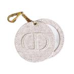 訳あり品 クリスチャンディオール ミラー チャーム ノベルティ 訳あり品(外箱不良)[9578] メール便無料[B][P2]