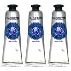 ロクシタン シア ハンドクリーム 30ml×3本セット(3個セット） ( ※箱無しの場合あり)[5442/8648] メール便無料[B][P2]