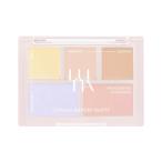  luna темно синий наклейка b Len da- Palette 5 цвет ввод 6g 02_ чистый покрытие консилер Palette [4156] почтовая доставка бесплатный [B][P2]