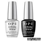 ショッピングピーコート OPI オーピーアイ インフィニット シャイン プロステイ ベース＆トップコート ネイルセット 15ml+15ml ISP06-JP[5496/2015_7814] メール便無料[A][TG150]