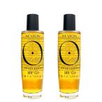 ショッピングヘアオイル オロフルイド オロフルイド 100ml×2本セット ヘアオイル[7859] 送料無料