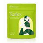 Teaflex ティーフレックス スリムクレンズ グリーンティー 15回分/45g 機能性表示食品 粉末タイプ[8975] メール便無料[B][BP3]