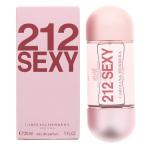キャロライナヘレラ 212セクシー オードパルファム EDP SP 30ml 香水[5491] 送料 ...