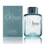 カルバンクライン シーケーフリー EDT SP 100ml CK 香水[8057/5580] 送料無料