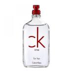 カルバンクライン シーケーワン レッド フォーハー EDT SP 100ml テスター仕様 CK 香水[1253] 送料無料
