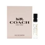 Yahoo! Yahoo!ショッピング(ヤフー ショッピング)コーチ コーチ  オードパルファム EDP ボトル 2ml ミニ香水 サンプル 香水[8351] メール便無料[A][TN50]