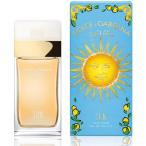 ドルチェ＆ガッバーナ D&G ライトブルー サン オードトワレ EDT SP 50ml 香水 ...