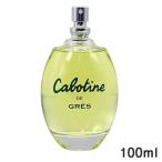 グレ カボティーヌ オードトワレ EDT SP 100ml テスター仕様[2115/4027/tester] 送料無料