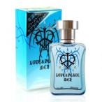 ラブ＆ピース ラブアンドピース メン オードパルファム EDP SP 50ml 香水[0351] 送 ...
