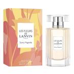 ランバン レ フルール ド ランバン サニーマグノリア オードトワレ EDT 50ml[7233] 送料無料