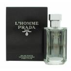 プラダ PRADA オム プラダ オードトワレ EDT SP 50ml[9591] 送料無料