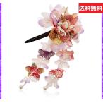 [粋花]Suika和柄髪飾り152 ピンク