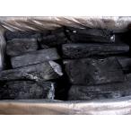 ラオス 備長炭 15kg 上割大 (長さ約20〜27cm、太さ約4〜10cm)