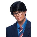 [ параллель импортные товары ]Men's Character парик, парик черный мужской Rubie's mens Character Wigs, Sh