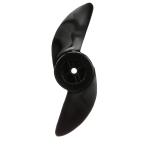 [ параллель импортные товары ]Power Prop, Black, 2 blade, 3" Hub MotorGuide Attwood Corporation