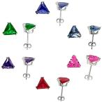 6カラーセットスターリングシルバー...