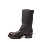 Wesco Boss 11インチエンジニアブーツ7700100 カラー_ ブラック Wesco 11