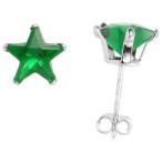 3ペアセットスターリングシルバーキ...