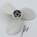 [ параллель импортные товары ]2mian hua1637 Propeller 7 1/4X5 A For 2HP 2.0 HP Outboard Motor 2