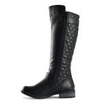 ショッピングforever21 【並行輸入品】J.J.F Shoes レディース ALT MANGO 21 US サイズ: 6.5 カラー: ブラック Forever Mang