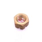 [ параллель импортные товары ]Marine Parts 90171 16011 Nut, Propeller Castle for Yamaha 40HP 5