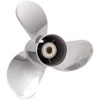 [ параллель импортные товары ]solas Saturn винт : Yamaha нержавеющая сталь (3121 093 07) Solas Saturn Propeller: