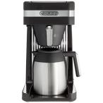 【並行輸入品】BUNN 55200 CSB3T Speed Brew Platinum Thermal Coffee Maker Stainl