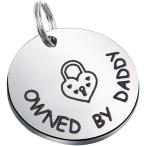 【並行輸入品】MAOFAED カップルギフト 奴隷ギフト Daddy DDLG ギフト BDSM ギフト バレンタインギフト 彼女へのギフト  金属