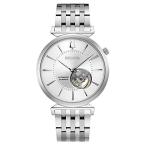 【並行輸入品】Bulova メンズ 腕時計 シルバートーン Bulova Classic Automatic Mens Stainless St