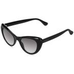 ショッピングhavaianas 【並行輸入品】[Havaianas] [ハワイアナス] サングラス CONCHAS レディース ブラック EU 50 (FREE サイズ) Ha