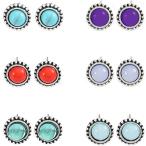 Yokaweボーホーターコイズスタ...