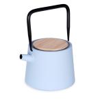 【並行輸入品】ひの丸コレクション 職人ワークショップ 日本鉄瓶 ティーケトル 鋳鉄 ティーポット ステンレススチールインフューザー 31液量オン