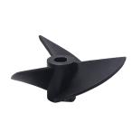 [ параллель импортные товары ]1Pcs Three Blade Propeller for Ship Model Rc Boat Propeller Mode