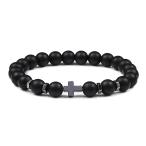 6mm8mm女性男性祈りのビーズブ...