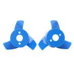[ параллель импортные товары ]VGEBY RC Boat Propeller,1Pair RC Boat Blade 2838?350KV Ship Mode
