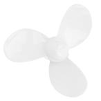 [ параллель импортные товары ]Boat Motor Propeller, Aluminium Alloy Outboard Motor Propeller f