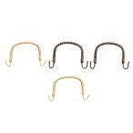 【並行輸入品】アリピス ラタン ティーポット 取っ手 ティーアクセサリー 用品 ケトル 交換用ハンドル 陶器ポット 陶器の茶ポット 日本製ワイヤ