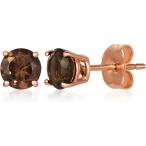 LeVian3/4カラットスモーキ...