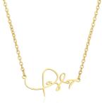 【並行輸入品】SHLAQIWA テイラーアルバム ソングにインスパイアされたネックレス 1989年の評判ネックレス All Too Well アンチヒ