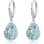 ムーンストーン/ターコイズ/モスメ...