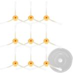 【9本】 ルンバ対応 ブラシ 交換 替�